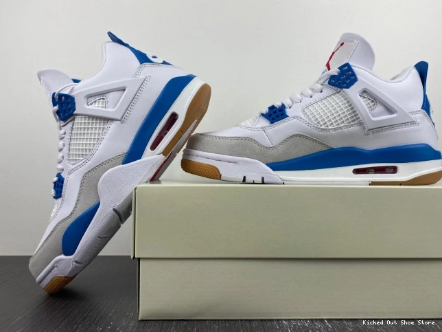 Kicked Out Shoe Store DR5415-104 Jordan SB Retro 4 0728